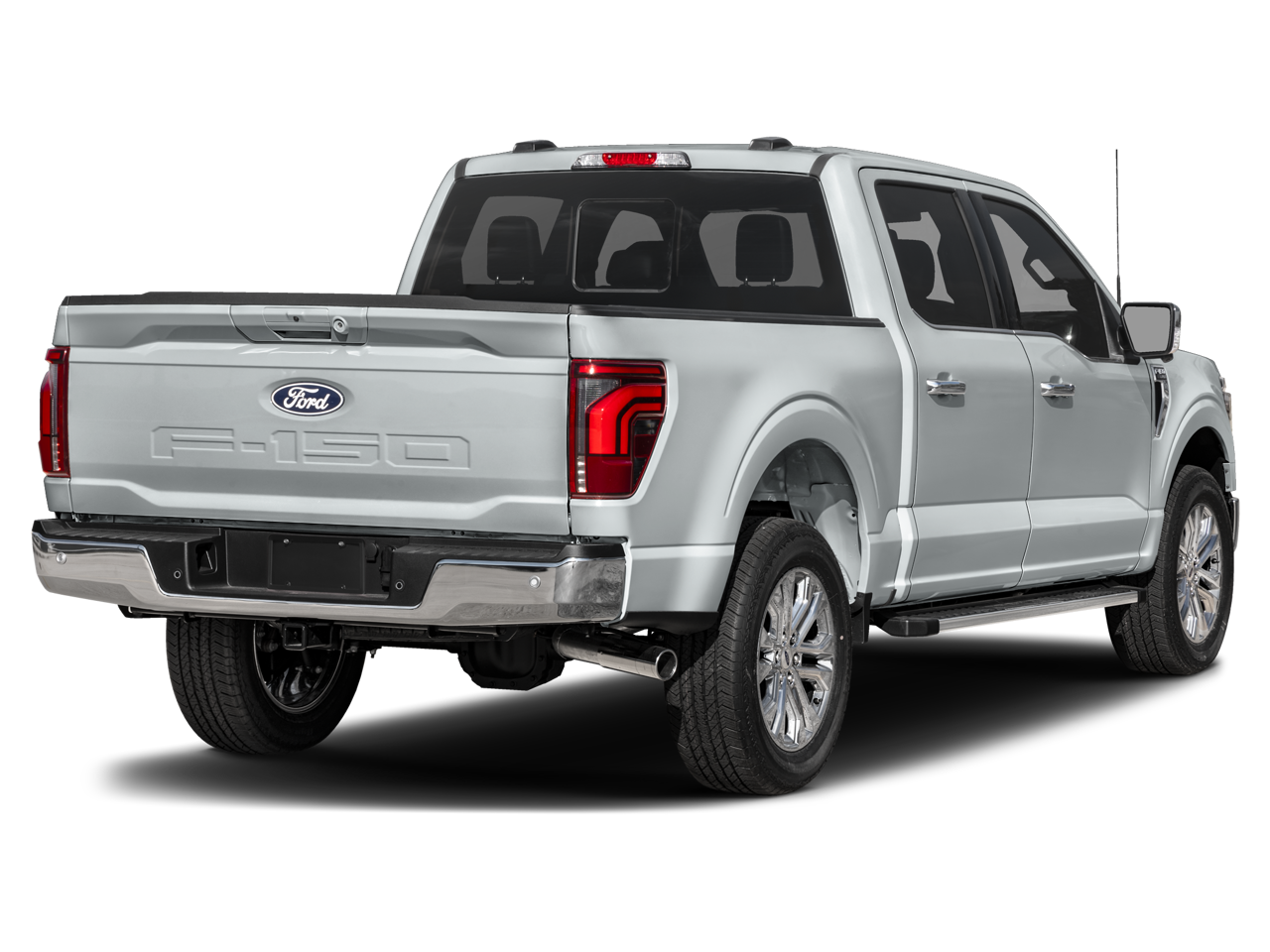 2027 Ford F-150 LARIAT
