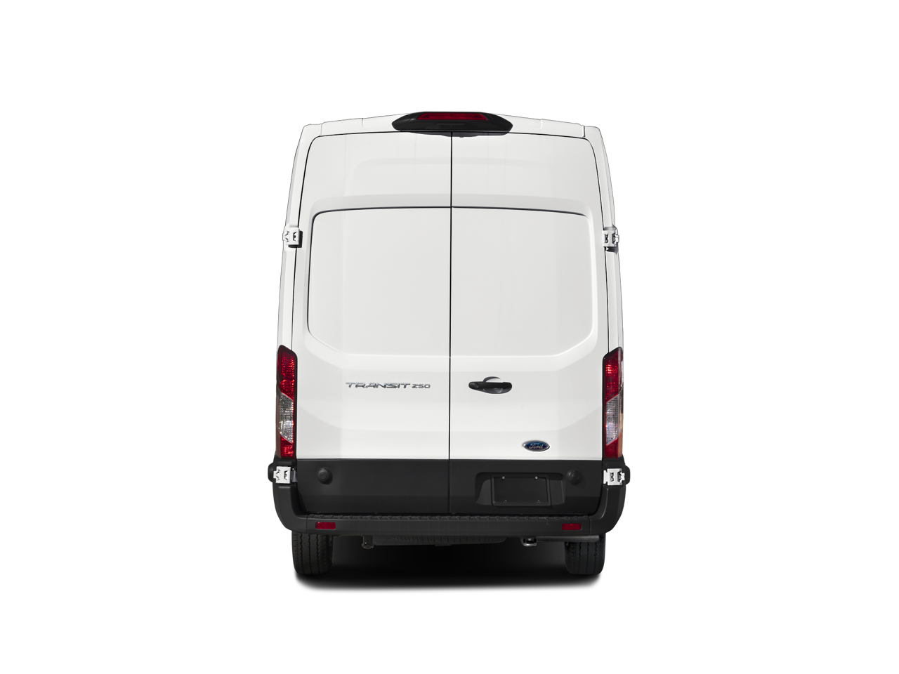 2027 Ford Transit Cargo Van Base