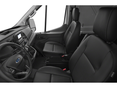 2027 Ford Transit Cargo Van Base