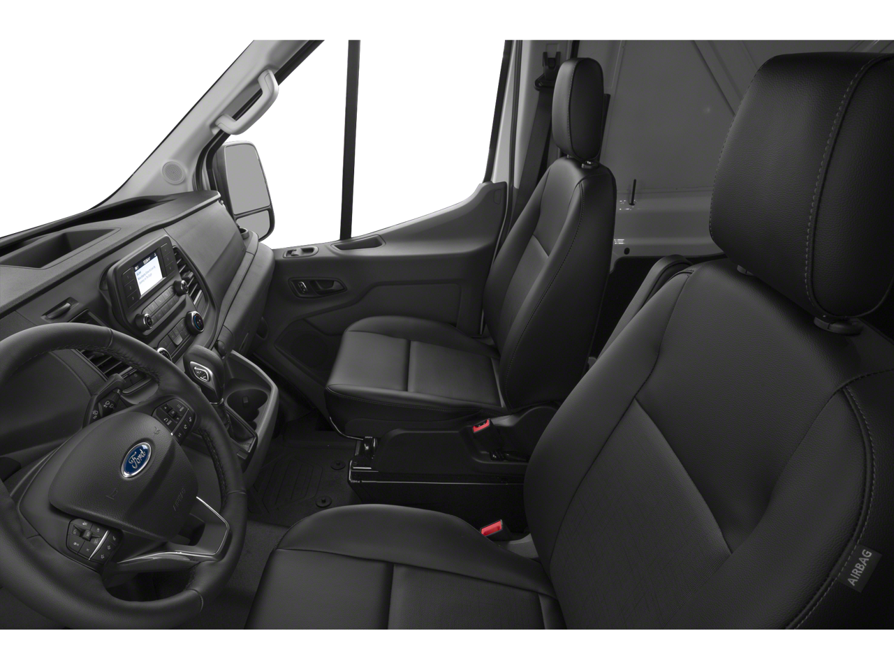 2027 Ford Transit Cargo Van Base