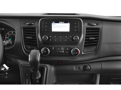 2027 Ford Transit Cargo Van Base