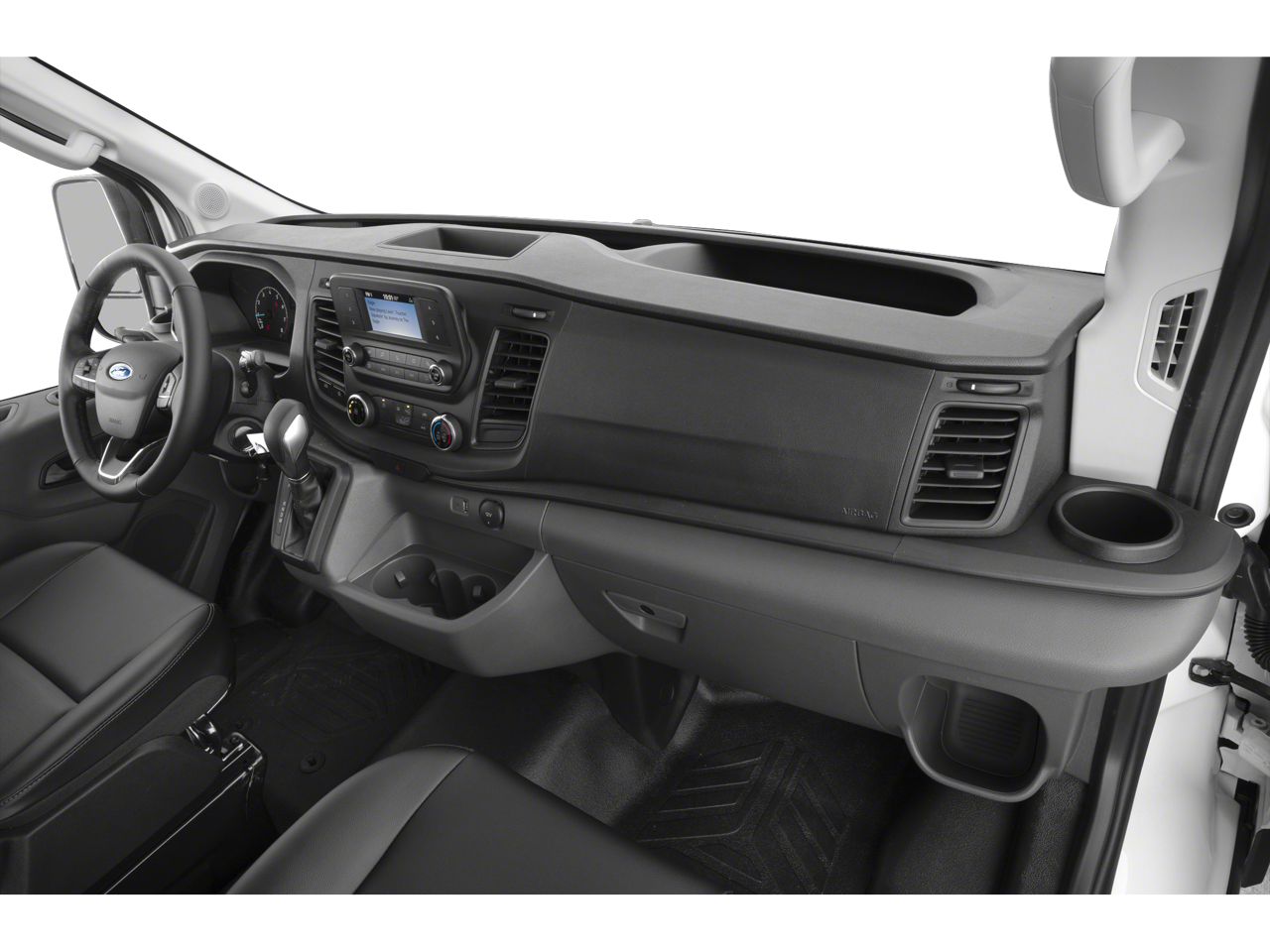 2027 Ford Transit Cargo Van Base