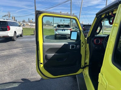 2023 Jeep Wrangler Rubicon