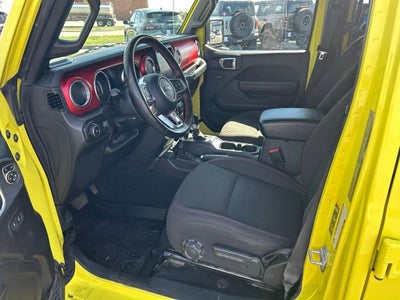 2023 Jeep Wrangler Rubicon