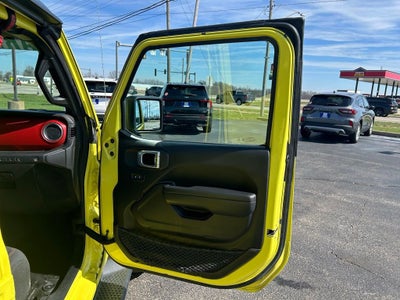 2023 Jeep Wrangler Rubicon