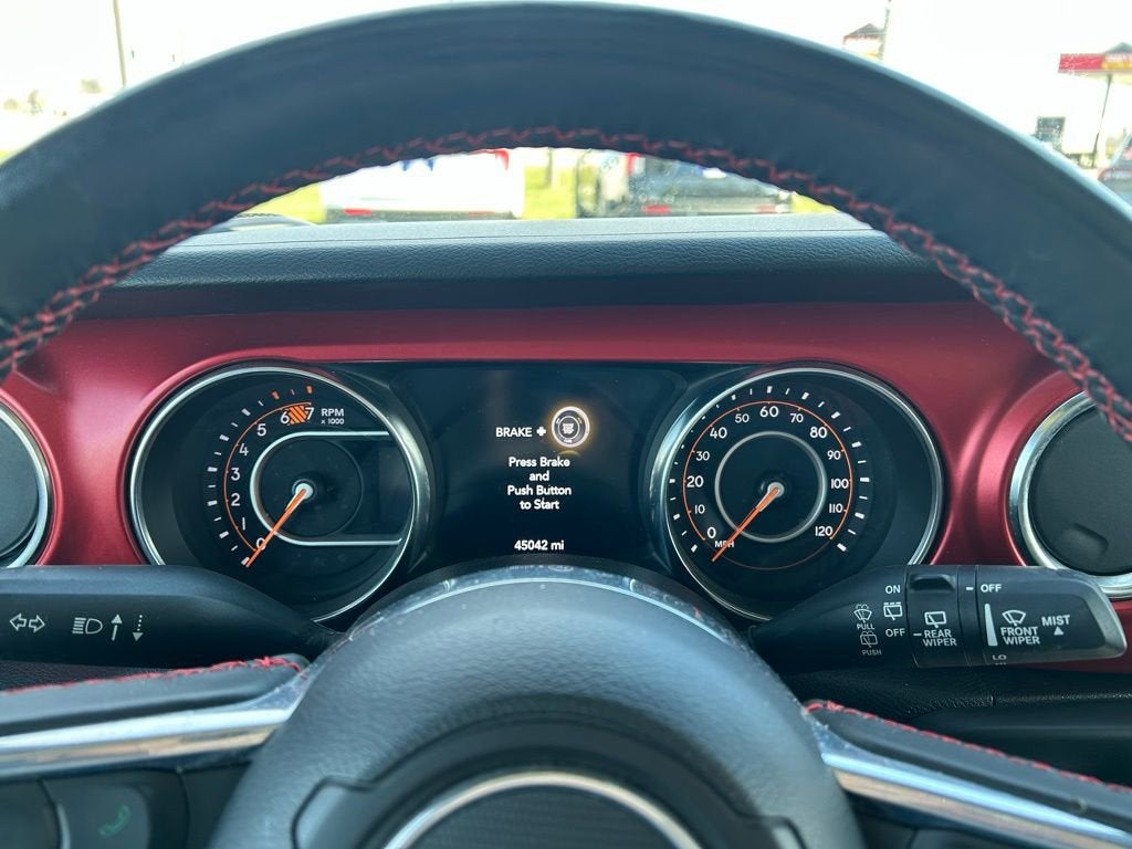 2023 Jeep Wrangler Rubicon