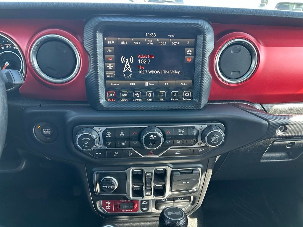 2023 Jeep Wrangler Rubicon