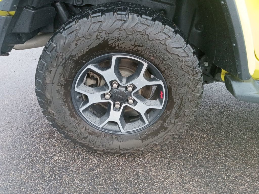 2023 Jeep Wrangler Rubicon