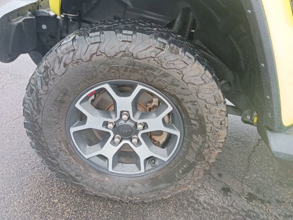 2023 Jeep Wrangler Rubicon