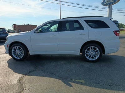 2024 Dodge Durango GT Plus