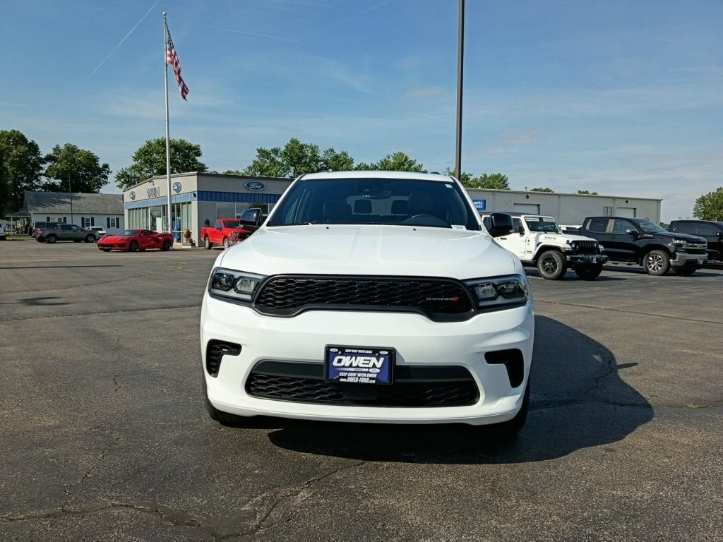 2024 Dodge Durango GT Plus