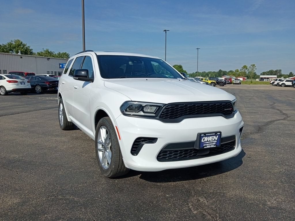 2024 Dodge Durango GT Plus
