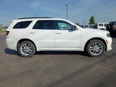 2024 Dodge Durango GT Plus