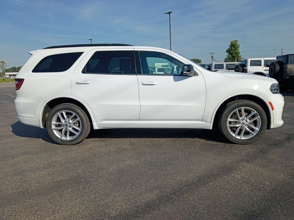 2024 Dodge Durango GT Plus