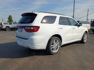 2024 Dodge Durango GT Plus