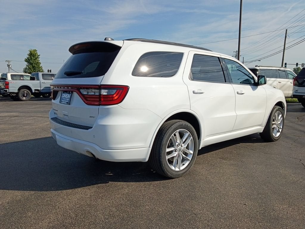 2024 Dodge Durango GT Plus