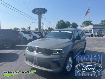 2024 Dodge Durango GT