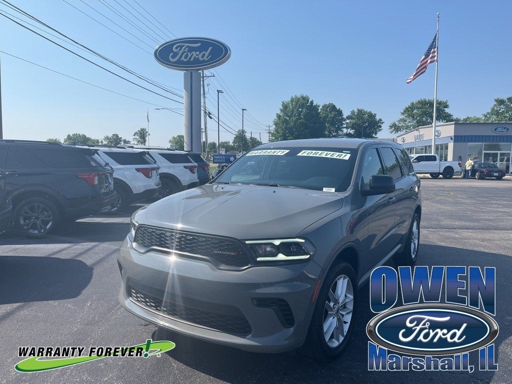 2024 Dodge Durango GT