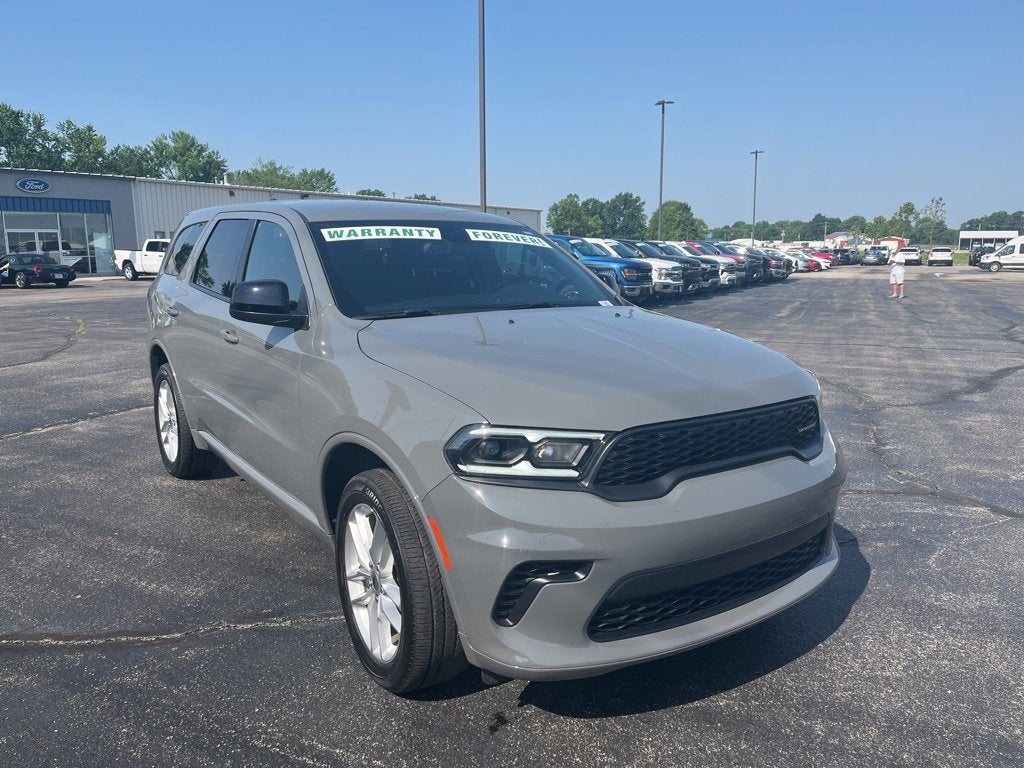 2024 Dodge Durango GT