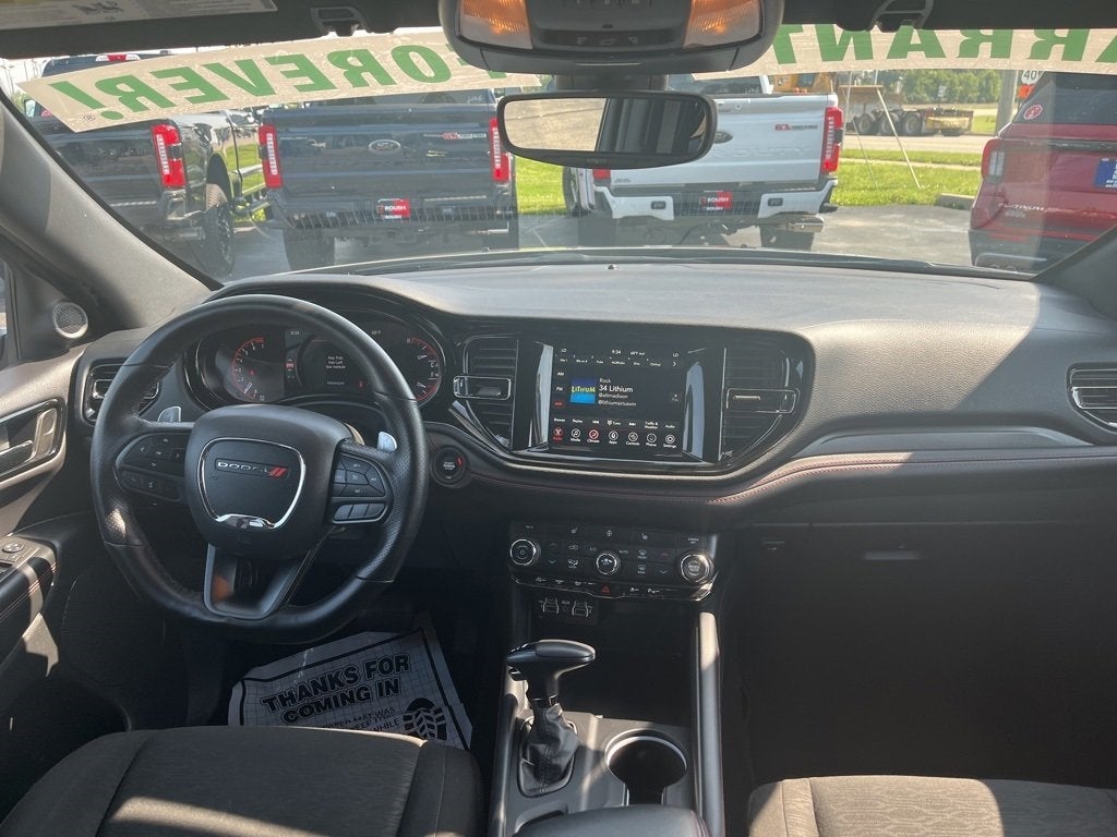 2024 Dodge Durango GT