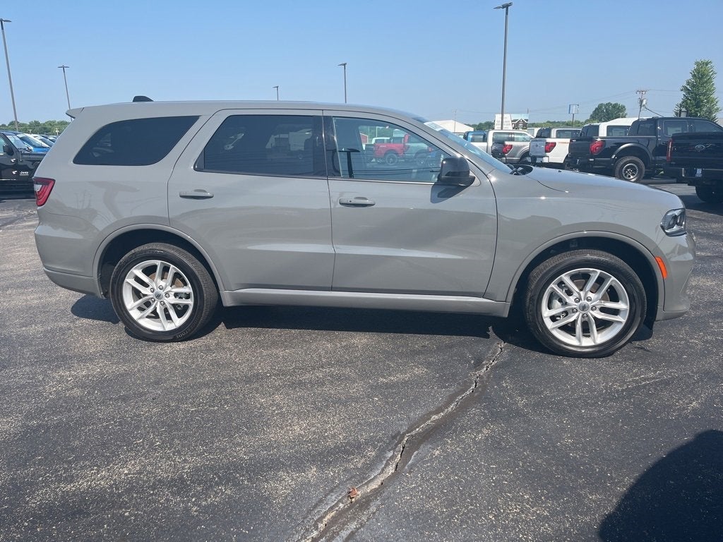 2024 Dodge Durango GT