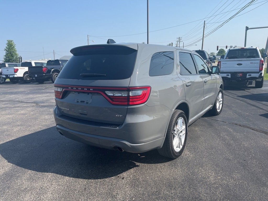 2024 Dodge Durango GT