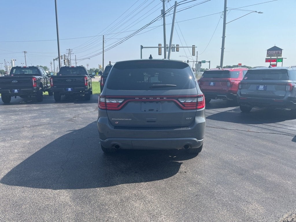 2024 Dodge Durango GT