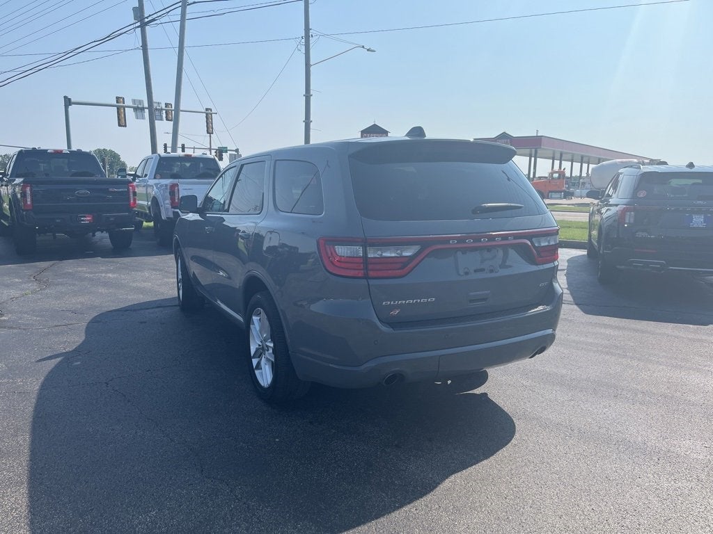 2024 Dodge Durango GT