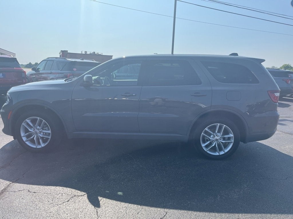 2024 Dodge Durango GT