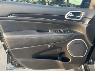 2021 Jeep Grand Cherokee Summit