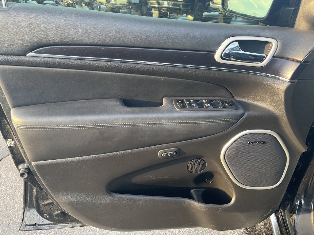 2021 Jeep Grand Cherokee Summit