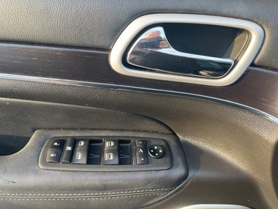 2021 Jeep Grand Cherokee Summit