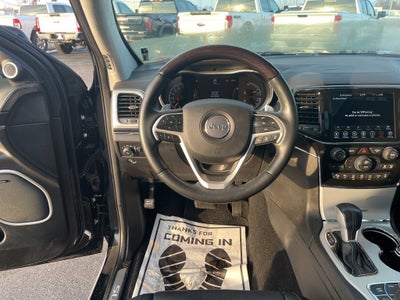 2021 Jeep Grand Cherokee Summit