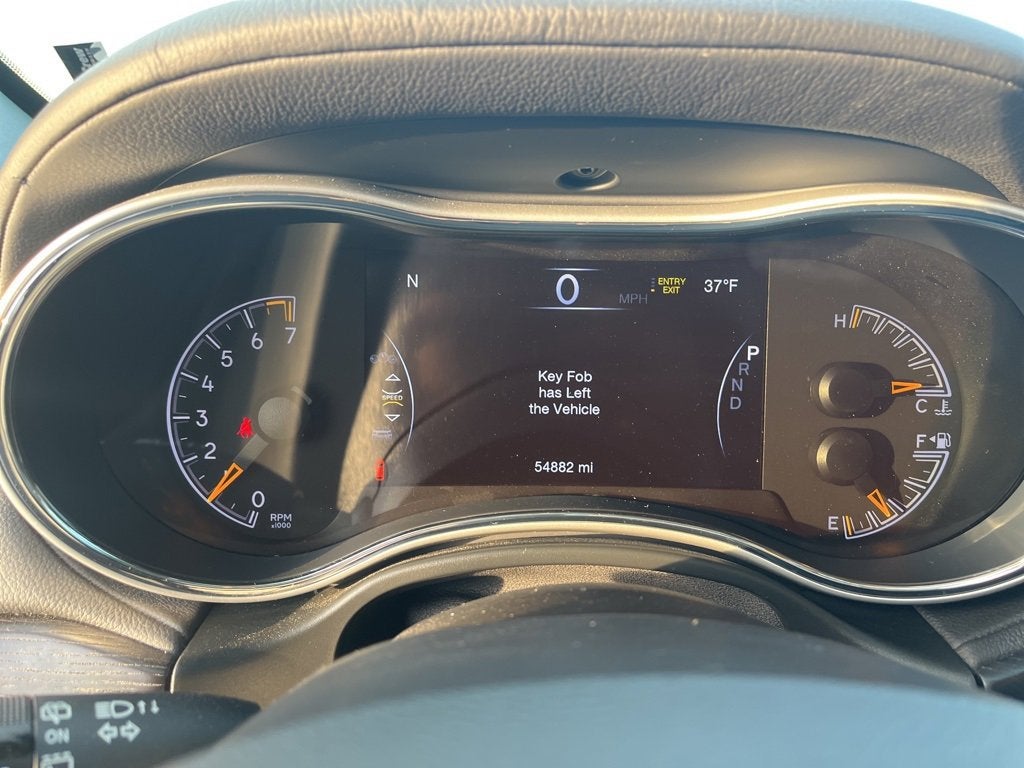 2021 Jeep Grand Cherokee Summit