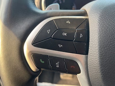 2021 Jeep Grand Cherokee Summit