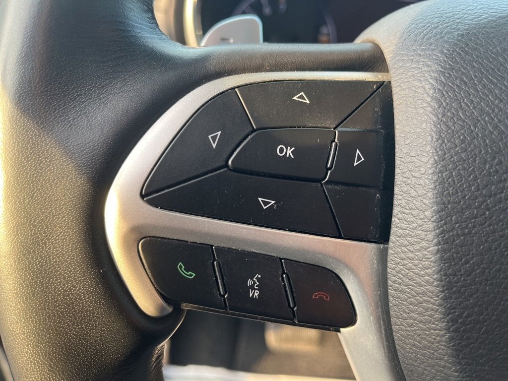 2021 Jeep Grand Cherokee Summit