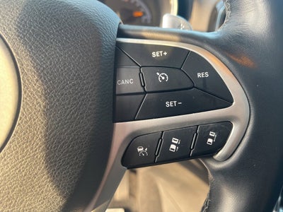 2021 Jeep Grand Cherokee Summit