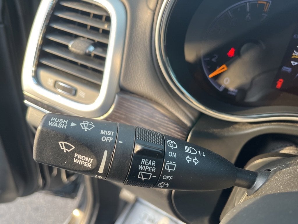 2021 Jeep Grand Cherokee Summit