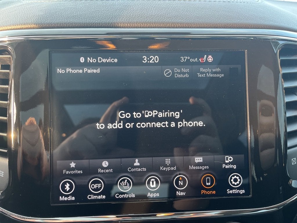 2021 Jeep Grand Cherokee Summit