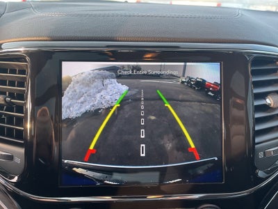 2021 Jeep Grand Cherokee Summit