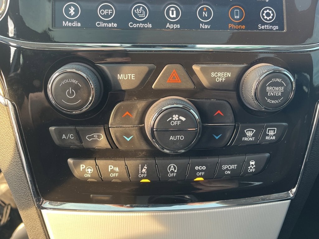 2021 Jeep Grand Cherokee Summit