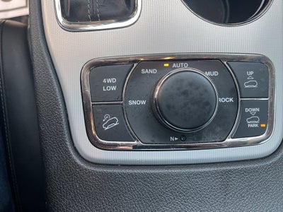 2021 Jeep Grand Cherokee Summit