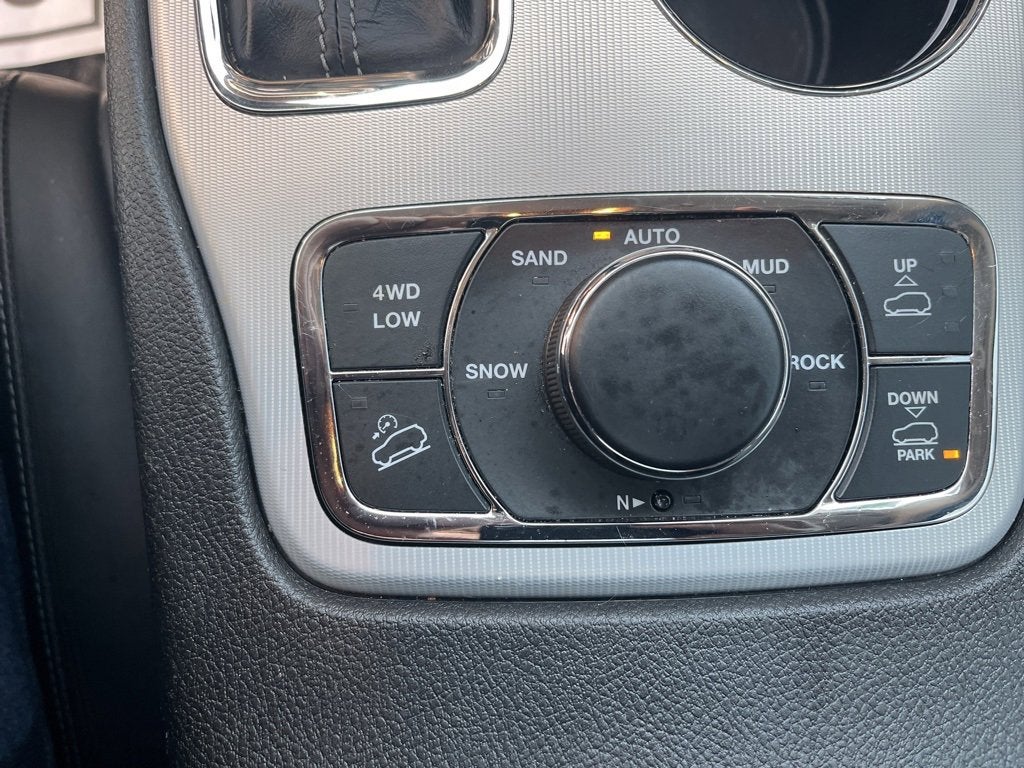 2021 Jeep Grand Cherokee Summit