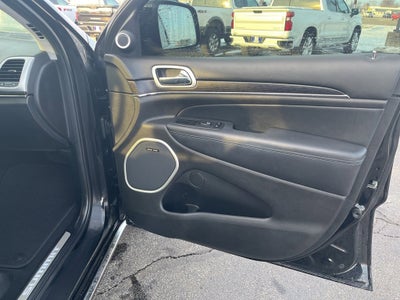 2021 Jeep Grand Cherokee Summit