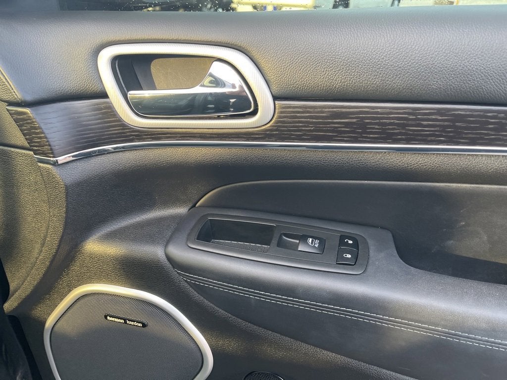 2021 Jeep Grand Cherokee Summit