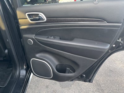 2021 Jeep Grand Cherokee Summit