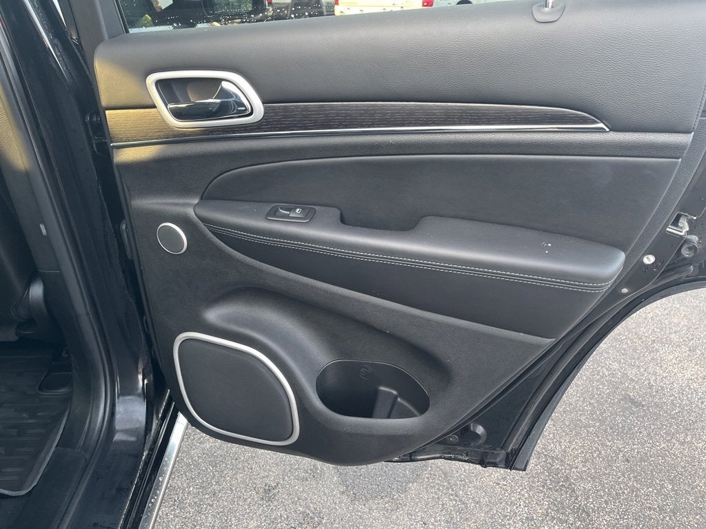 2021 Jeep Grand Cherokee Summit