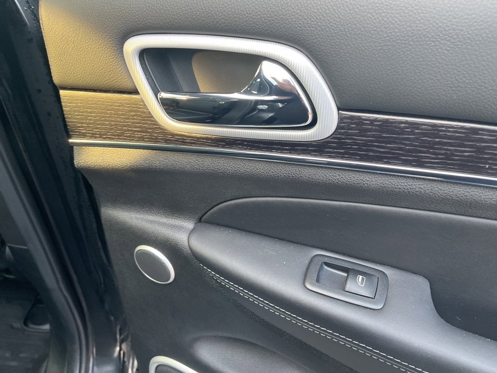 2021 Jeep Grand Cherokee Summit