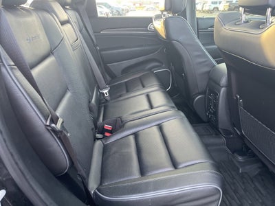 2021 Jeep Grand Cherokee Summit