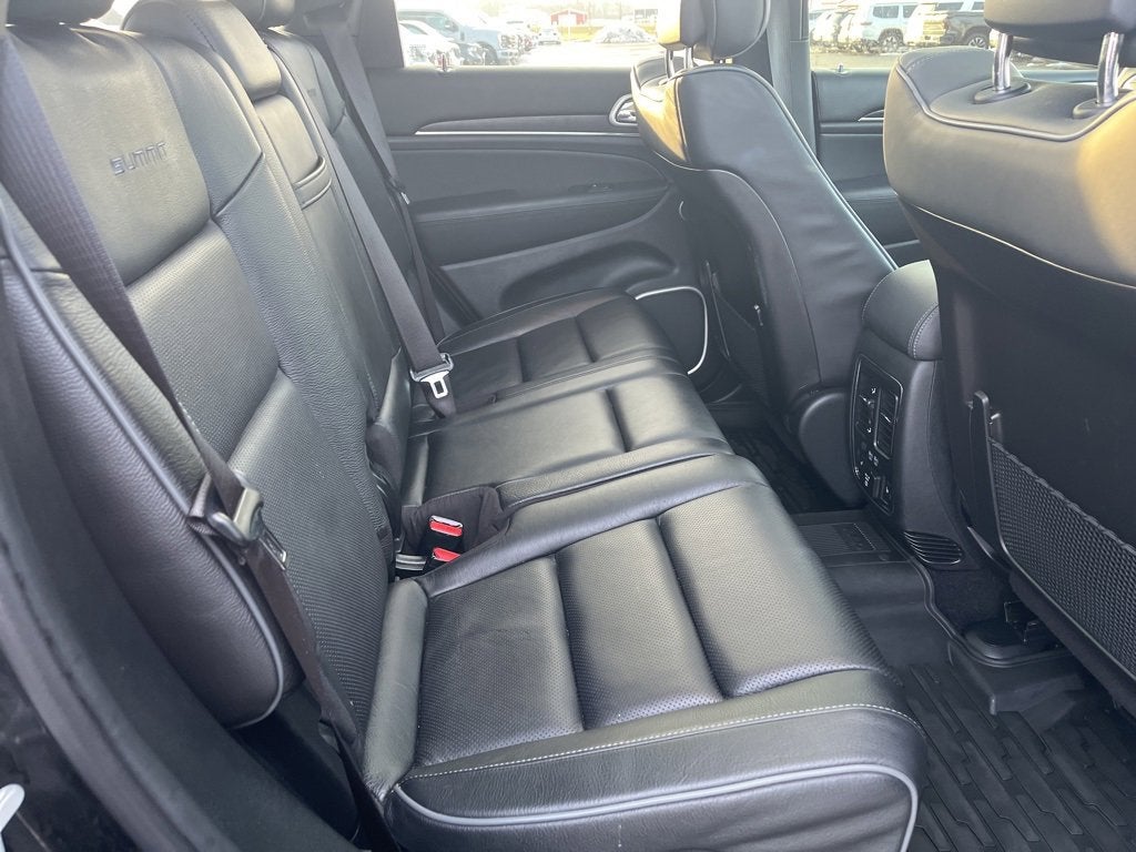 2021 Jeep Grand Cherokee Summit